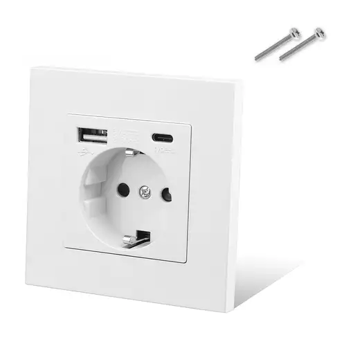 Household electrical socket