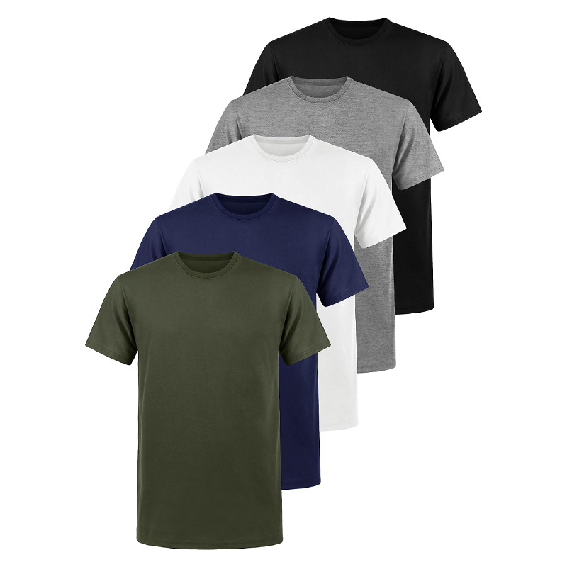Cotton t-shirts