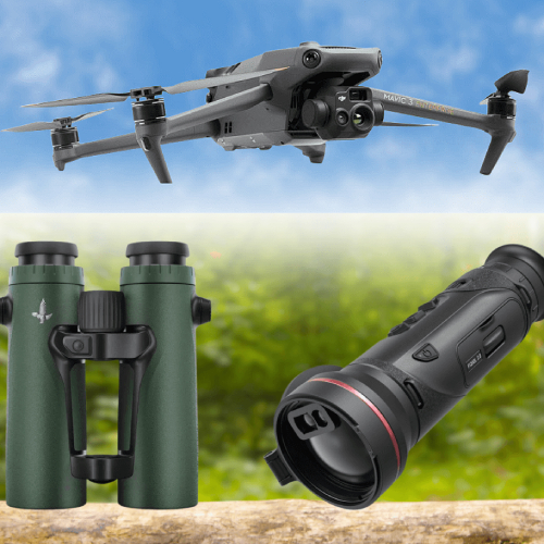 Optical Equipment & Drones